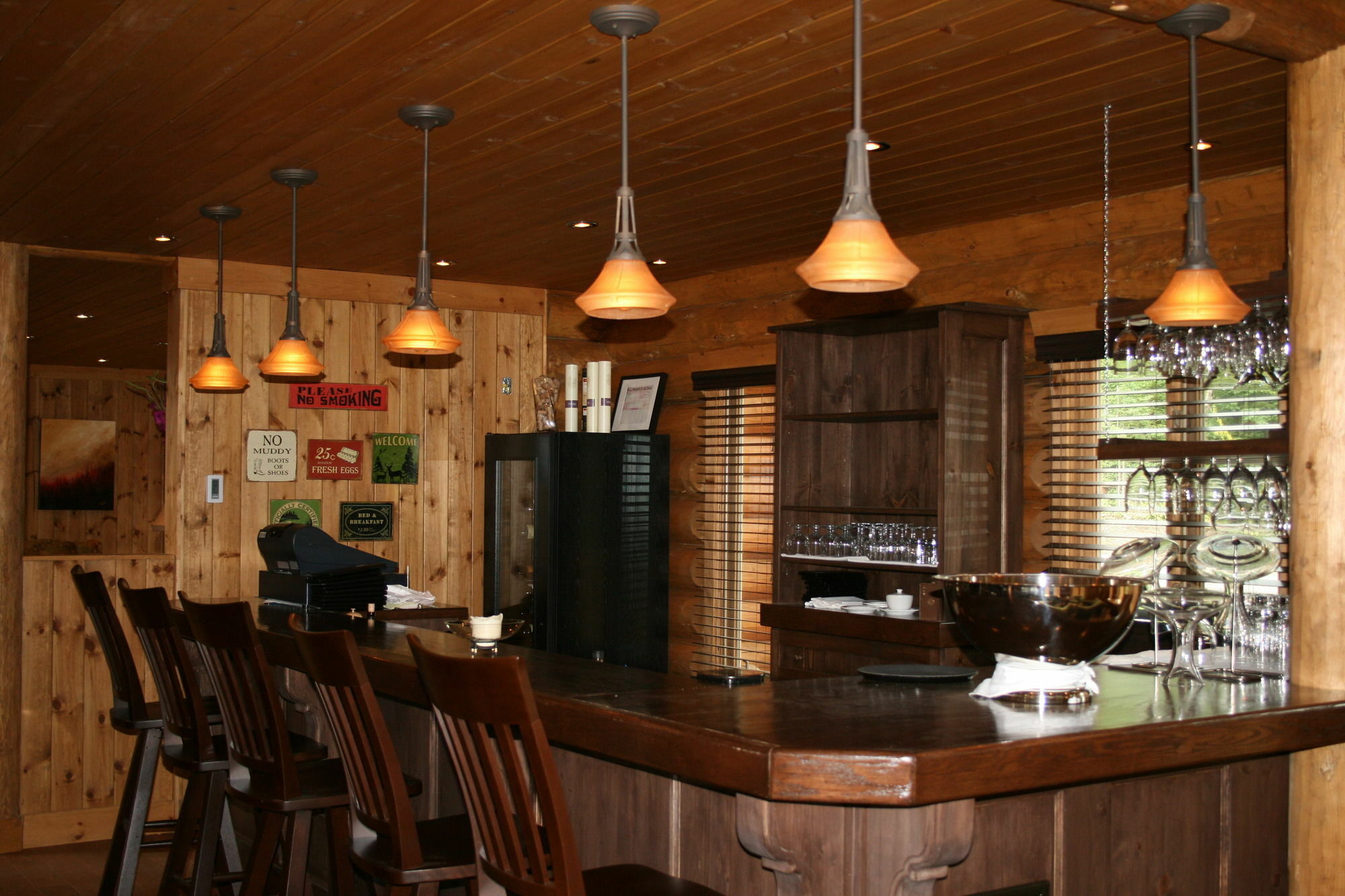 Blueberry Lake Resort Labelle Restauracja zdjęcie