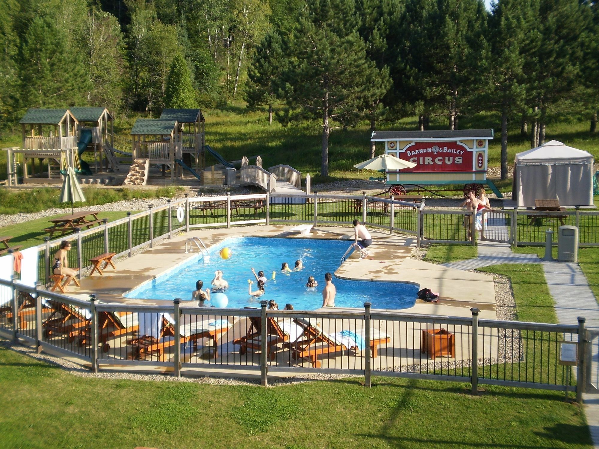Blueberry Lake Resort Labelle Zewnętrze zdjęcie